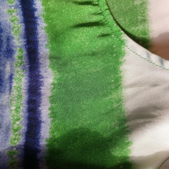 Michael Kors Striped Tank Top - Picture 3 of 7